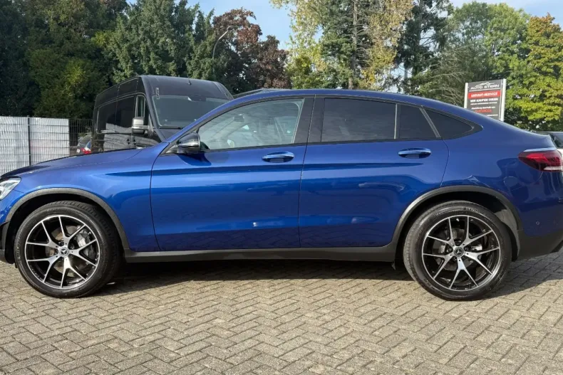 Mercedes-Benz GLC 300 din 2020 cu 78.900 km - oferta MER145642 - foto 2