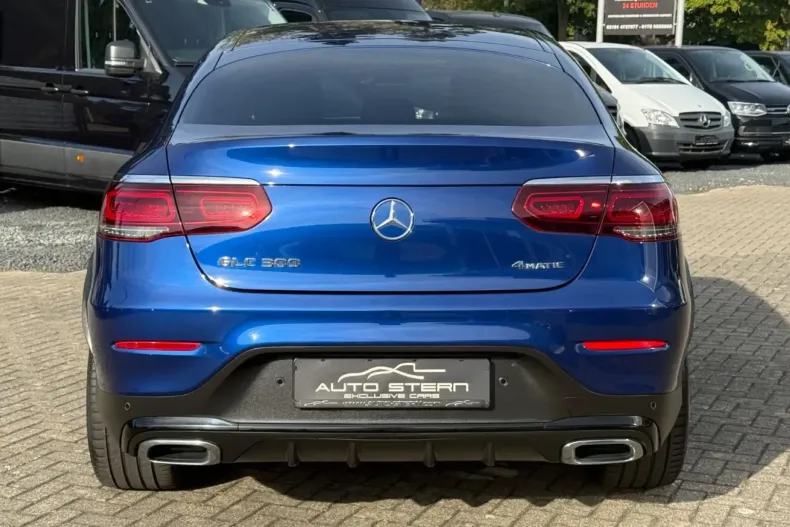 Mercedes-Benz GLC 300 din 2020 cu 78.900 km - oferta MER145642 - foto 4