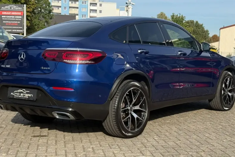 Mercedes-Benz GLC 300 din 2020 cu 78.900 km - oferta MER145642 - foto 5