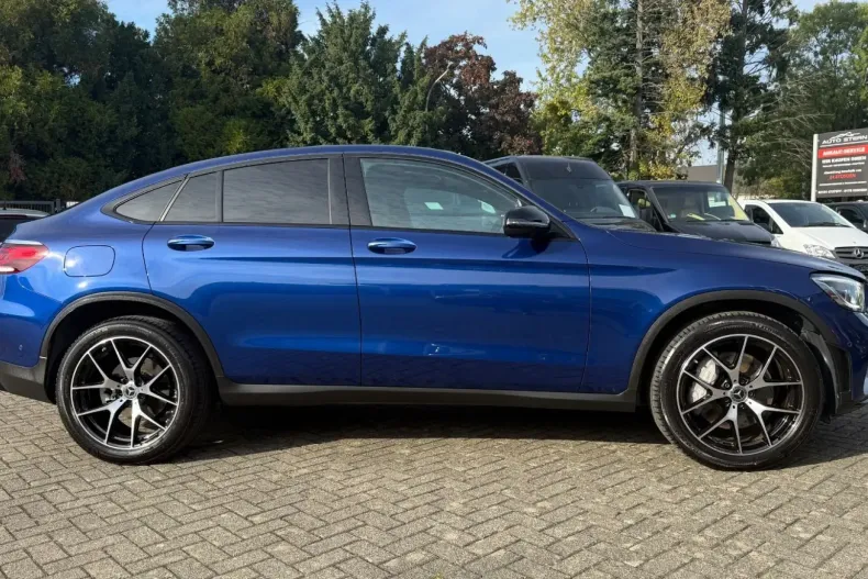 Mercedes-Benz GLC 300 din 2020 cu 78.900 km - oferta MER145642 - foto 6