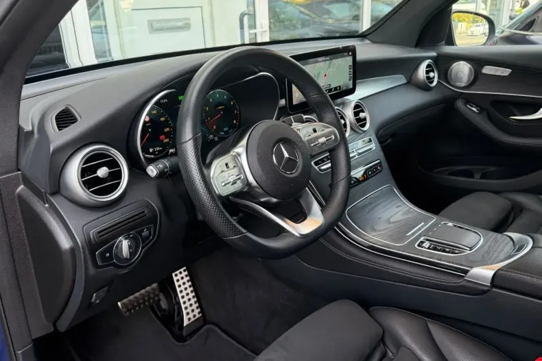 Mercedes-Benz GLC 300 din 2020 cu 78.900 km - oferta MER145642 - foto 9