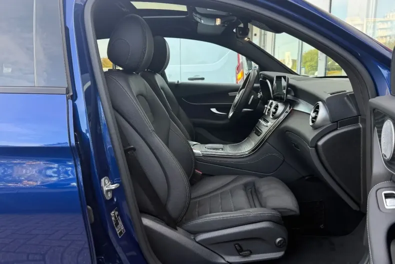 Mercedes-Benz GLC 300 din 2020 cu 78.900 km - oferta MER145642 - foto 15