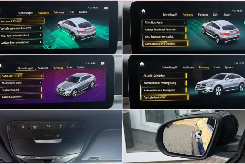 Mercedes-Benz GLC 300 din 2020 cu 78.900 km - oferta MER145642 - foto 19