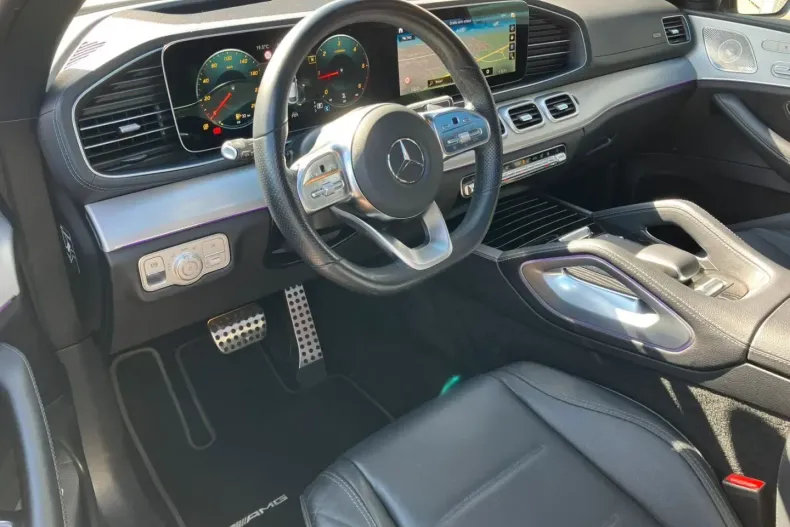 Mercedes-Benz GLE 400 din 2022 cu 85.700 km - oferta MER145643 - foto 5