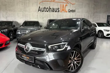 Mercedes-Benz GLC 300 din 2021 - oferta MER145644