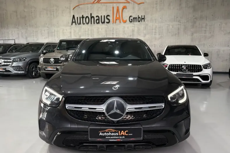 Mercedes-Benz GLC 300 din 2021 cu 133.400 km - oferta MER145644 - foto 3