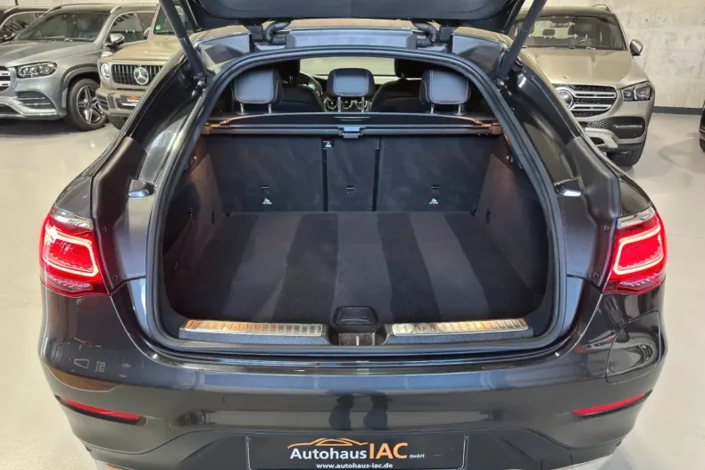 Mercedes-Benz GLC 300 din 2021 cu 133.400 km - oferta MER145644 - foto 5