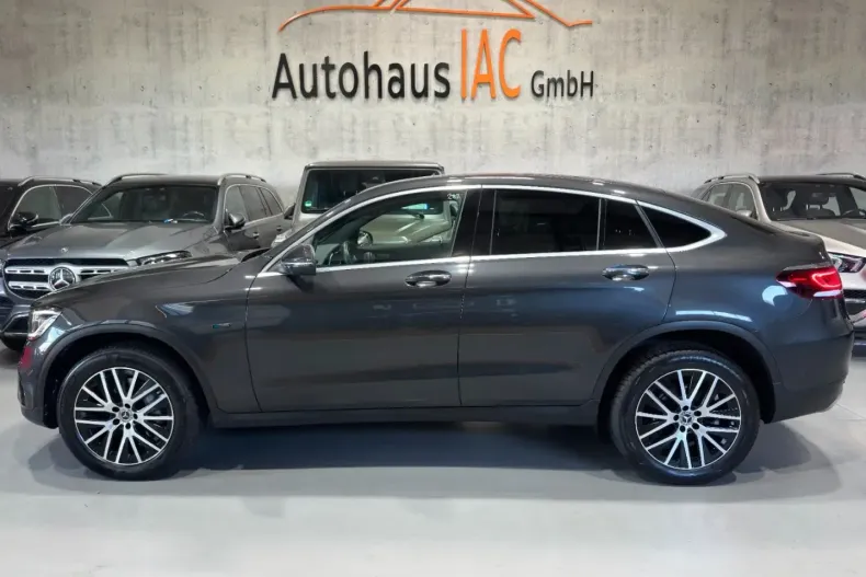 Mercedes-Benz GLC 300 din 2021 cu 133.400 km - oferta MER145644 - foto 6