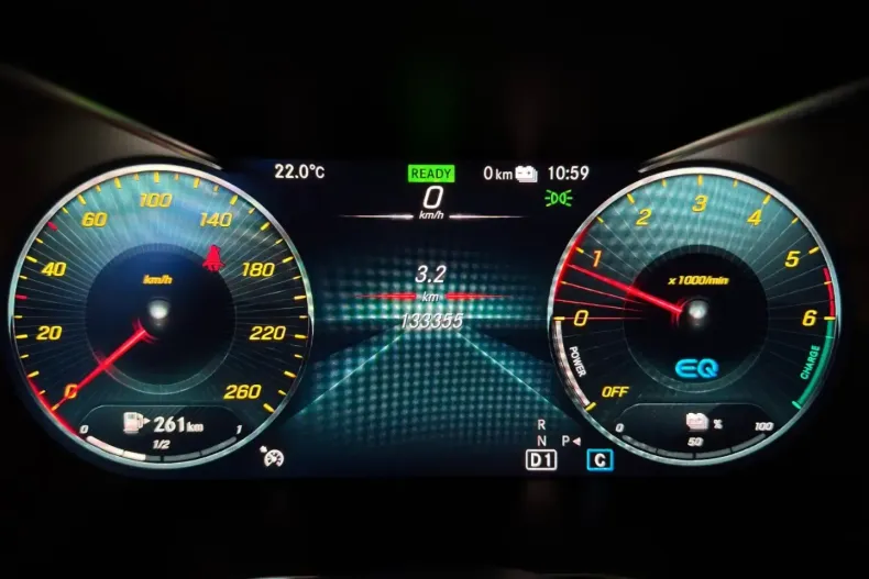 Mercedes-Benz GLC 300 din 2021 cu 133.400 km - oferta MER145644 - foto 12