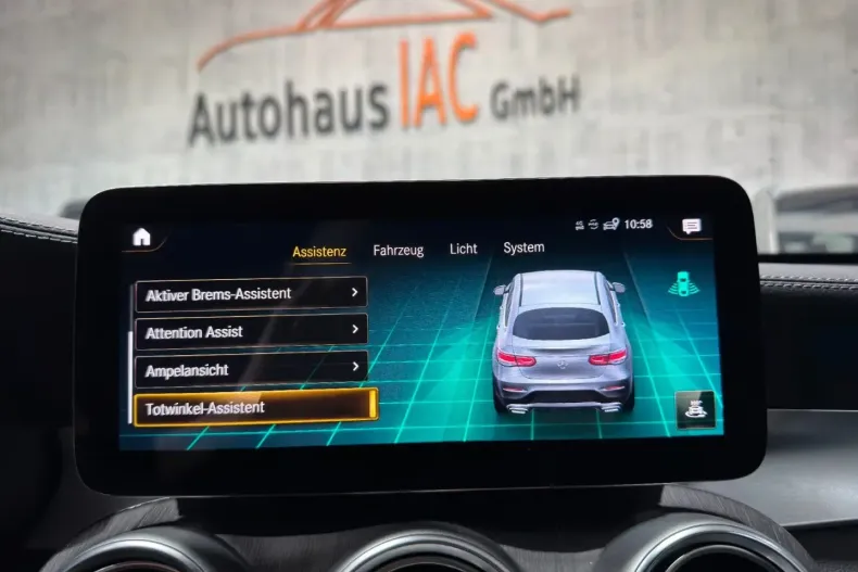 Mercedes-Benz GLC 300 din 2021 cu 133.400 km - oferta MER145644 - foto 15