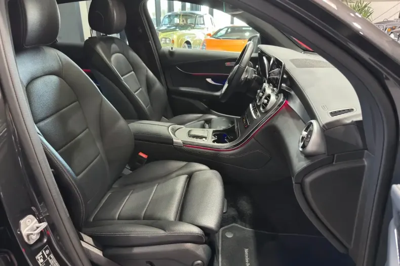 Mercedes-Benz GLC 300 din 2021 cu 133.400 km - oferta MER145644 - foto 17