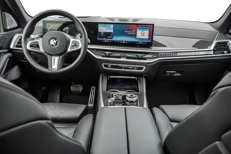 BMW X5 din 2025 cu 14.311 km - oferta BMW145647 - foto 15