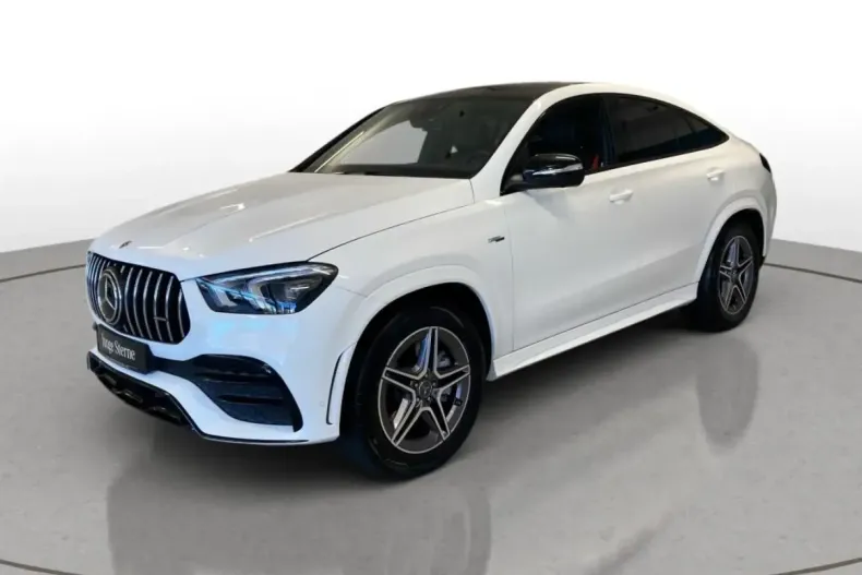 Mercedes-Benz GLE 53 AMG din 2022 cu 49.106 km - oferta MER145649 - foto 2