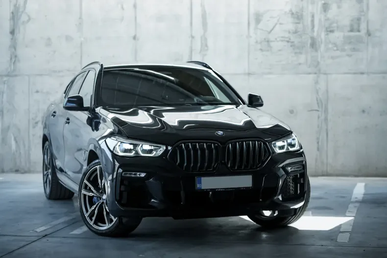 BMW X6 M50 din 2020 cu 115.000 km - oferta BMW145654 - foto 1