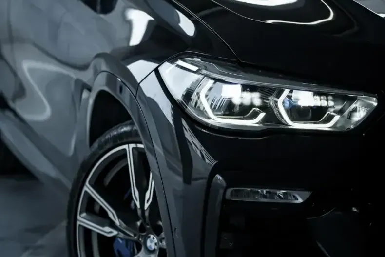 BMW X6 M50 din 2020 cu 115.000 km - oferta BMW145654 - foto 3