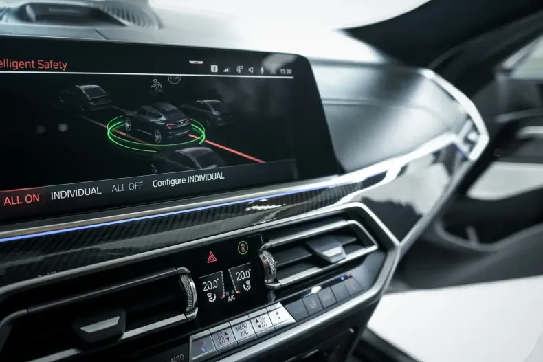 BMW X6 M50 din 2020 cu 115.000 km - oferta BMW145654 - foto 10