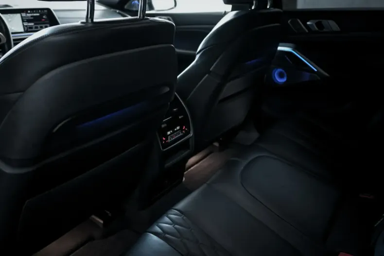 BMW X6 M50 din 2020 cu 115.000 km - oferta BMW145654 - foto 11