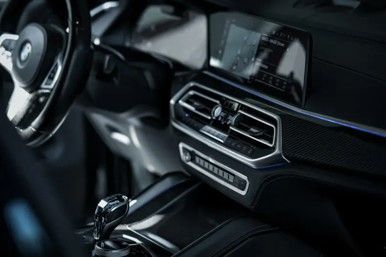 BMW X6 M50 din 2020 cu 115.000 km - oferta BMW145654 - foto 18