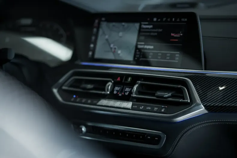 BMW X6 M50 din 2020 cu 115.000 km - oferta BMW145654 - foto 19