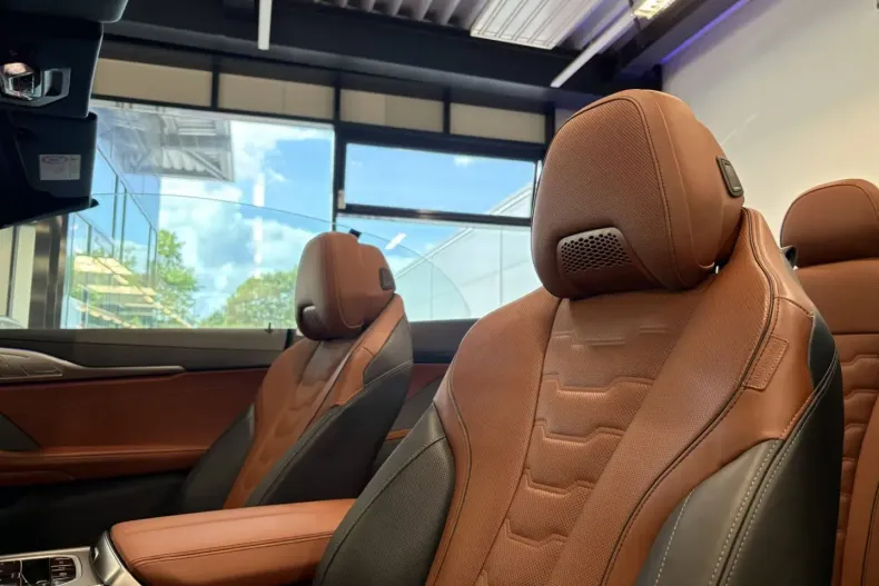 BMW 840 din 2024 cu 15.933 km - oferta BMW145657 - foto 12