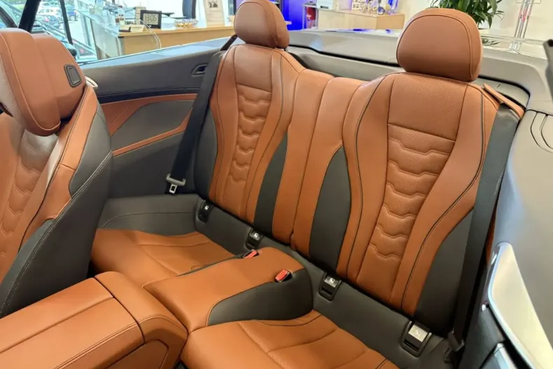 BMW 840 din 2024 cu 15.933 km - oferta BMW145657 - foto 13