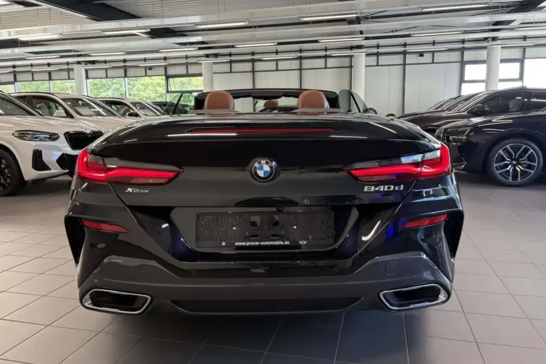 BMW 840 din 2024 cu 15.933 km - oferta BMW145657 - foto 16