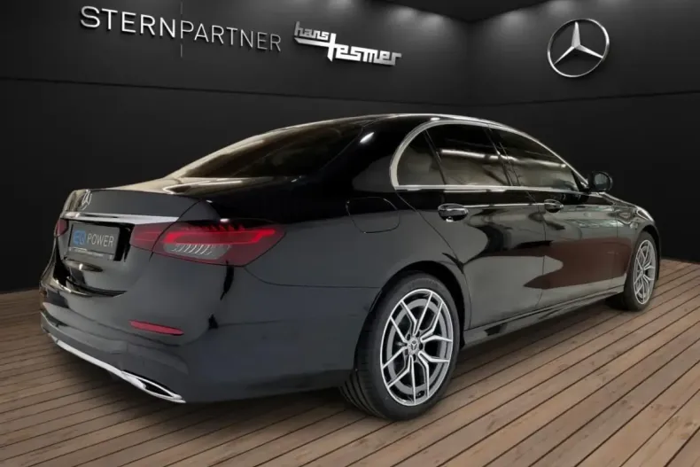 Mercedes-Benz E 200 din 2022 cu 47.139 km - oferta MER145661 - foto 2