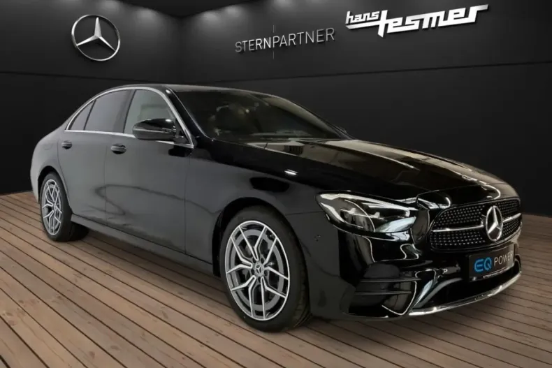 Mercedes-Benz E 200 din 2022 cu 47.139 km - oferta MER145661 - foto 4