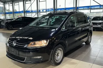 Volkswagen Sharan din 2020 - oferta VOL145674