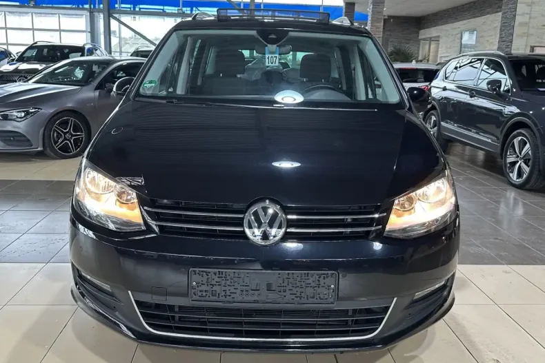Volkswagen Sharan din 2020 cu 82.097 km - oferta VOL145674 - foto 2