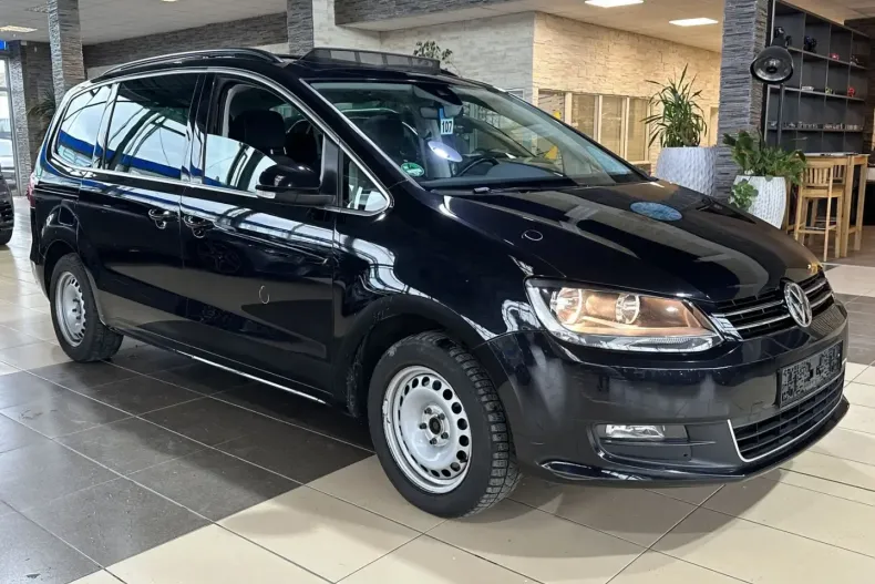 Volkswagen Sharan din 2020 cu 82.097 km - oferta VOL145674 - foto 3