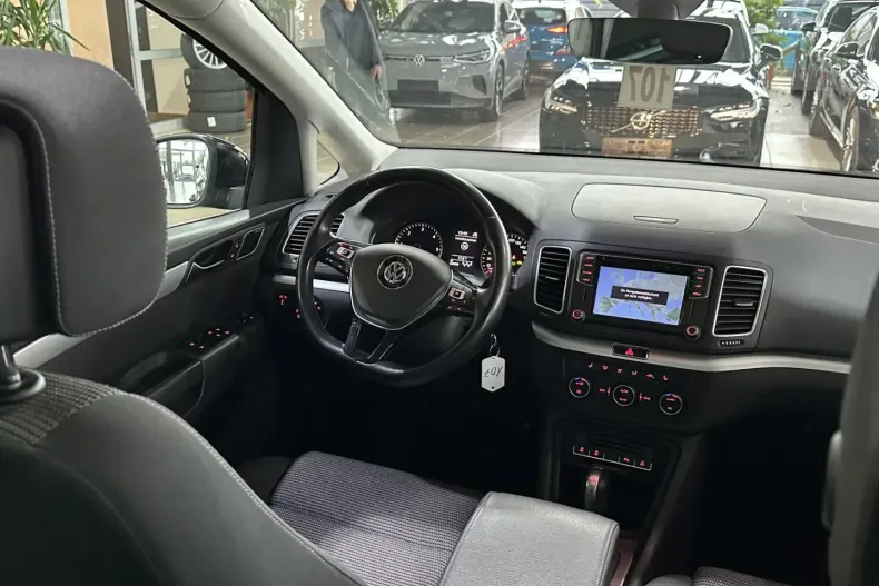 Volkswagen Sharan din 2020 cu 82.097 km - oferta VOL145674 - foto 6