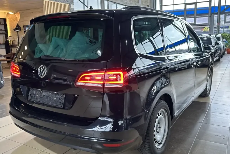 Volkswagen Sharan din 2020 cu 82.097 km - oferta VOL145674 - foto 8