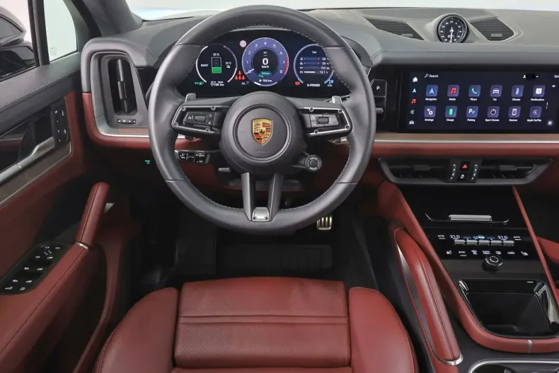 Porsche Cayenne din 2024 cu 17.200 km - oferta POR145679 - foto 13