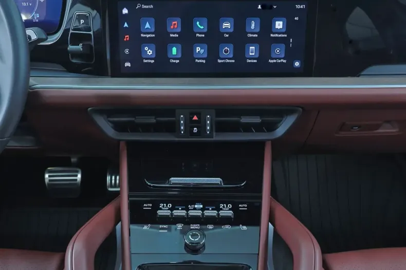 Porsche Cayenne din 2024 cu 17.200 km - oferta POR145679 - foto 16