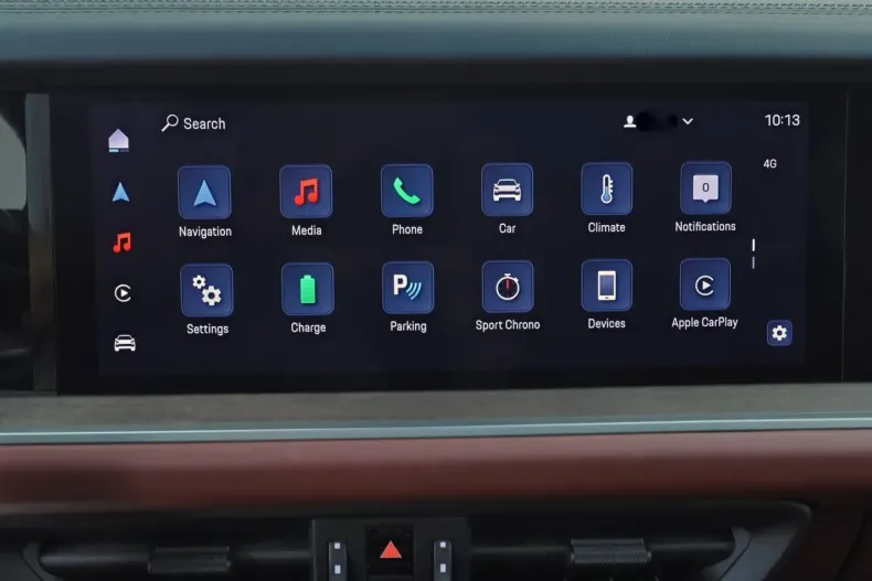 Porsche Cayenne din 2024 cu 17.200 km - oferta POR145679 - foto 17