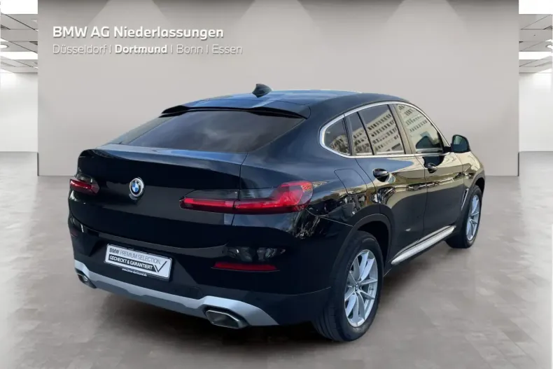 BMW X4 din 2022 cu 79.386 km - oferta BMW145682 - foto 2