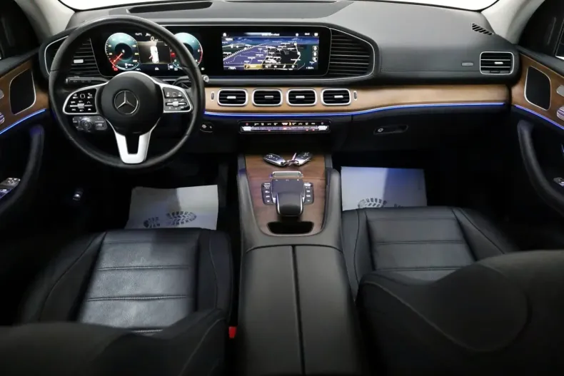 Mercedes-Benz GLE 350 din 2020 cu 59.005 km - oferta MER145685 - foto 3