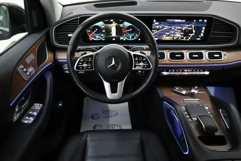 Mercedes-Benz GLE 350 din 2020 cu 59.005 km - oferta MER145685 - foto 9