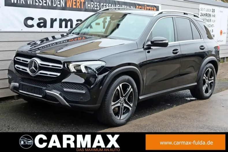 Mercedes-Benz GLE 350 din 2020 cu 59.005 km - oferta MER145685 - foto 10