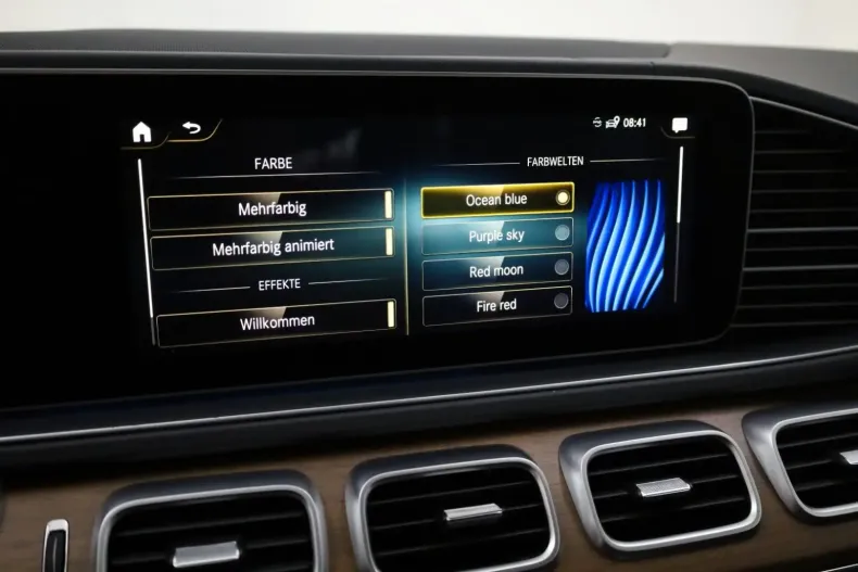 Mercedes-Benz GLE 350 din 2020 cu 59.005 km - oferta MER145685 - foto 16