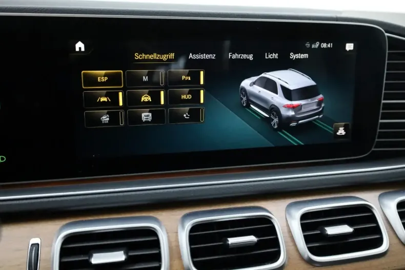 Mercedes-Benz GLE 350 din 2020 cu 59.005 km - oferta MER145685 - foto 18