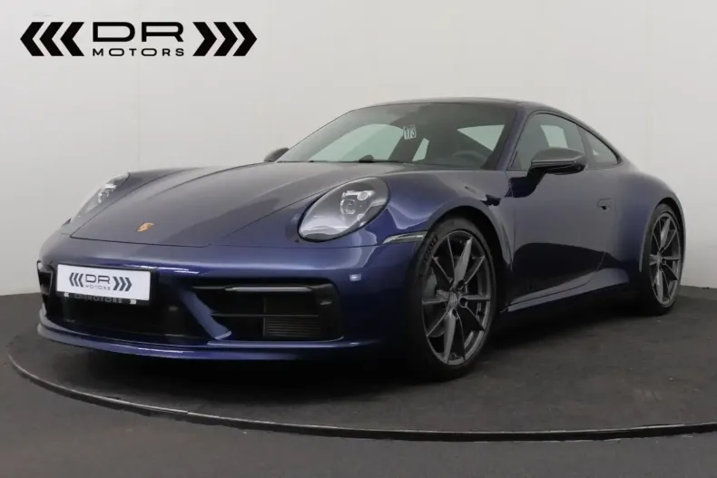 Porsche 992 din 2024 cu 12.583 km - oferta POR145687 - foto 1