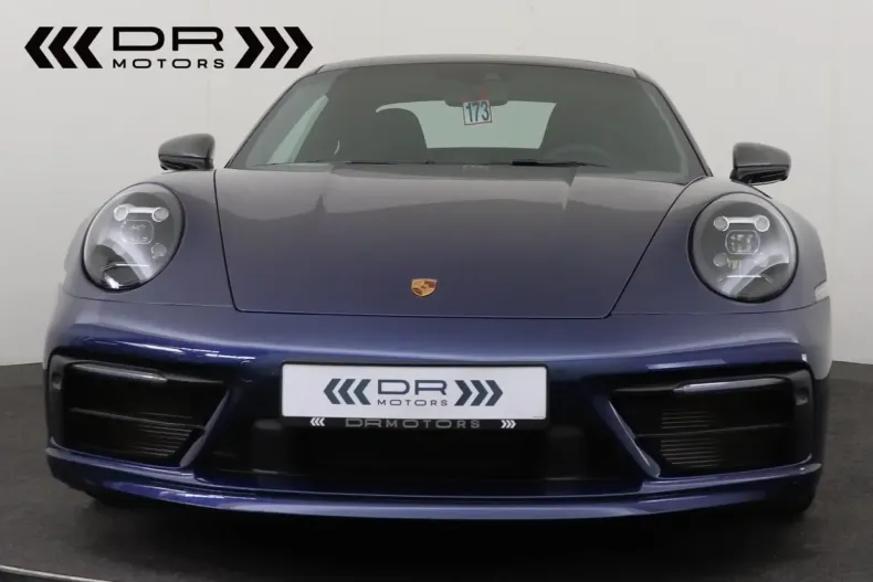 Porsche 992 din 2024 cu 12.583 km - oferta POR145687 - foto 2