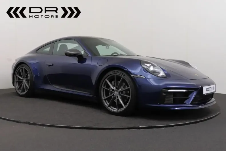 Porsche 992 din 2024 cu 12.583 km - oferta POR145687 - foto 3