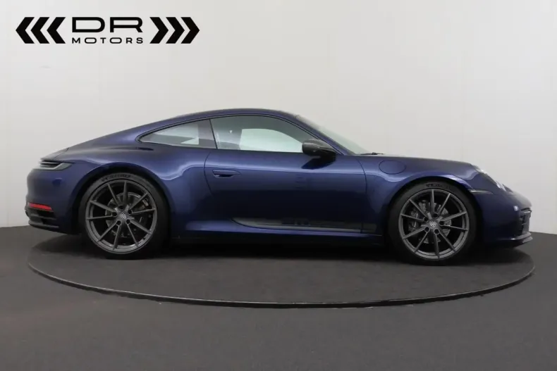 Porsche 992 din 2024 cu 12.583 km - oferta POR145687 - foto 4
