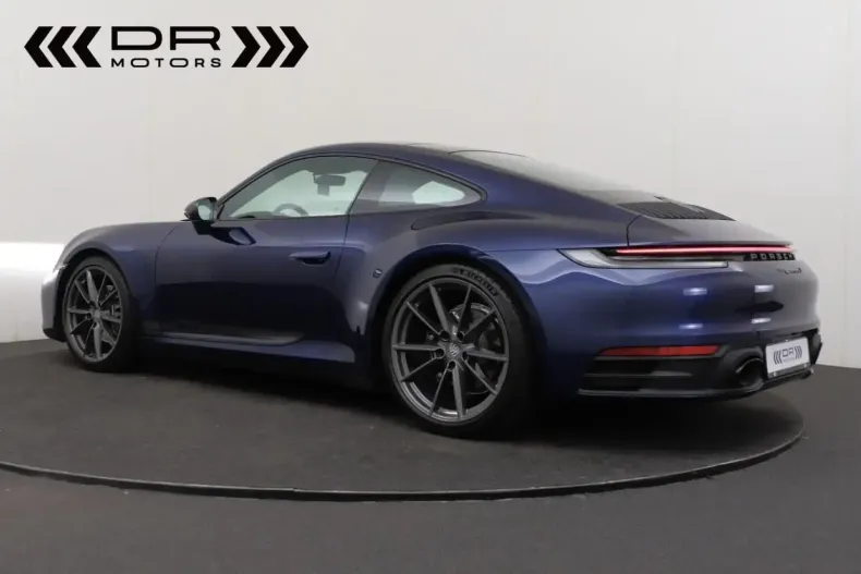 Porsche 992 din 2024 cu 12.583 km - oferta POR145687 - foto 7