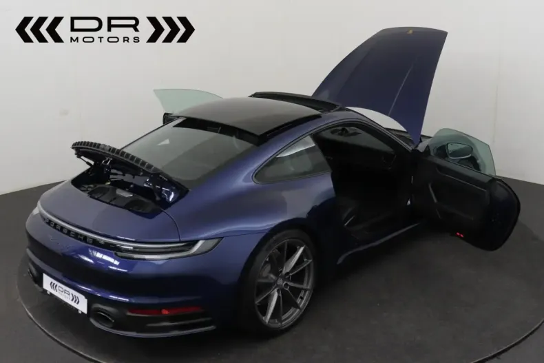 Porsche 992 din 2024 cu 12.583 km - oferta POR145687 - foto 10