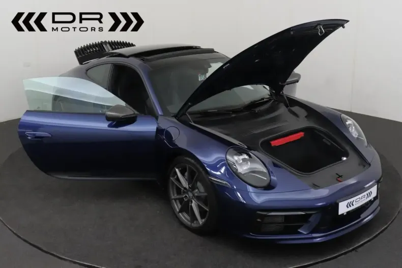 Porsche 992 din 2024 cu 12.583 km - oferta POR145687 - foto 11