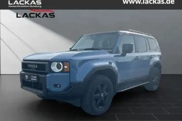 Toyota Land Cruiser din 2024 - oferta TOY145689